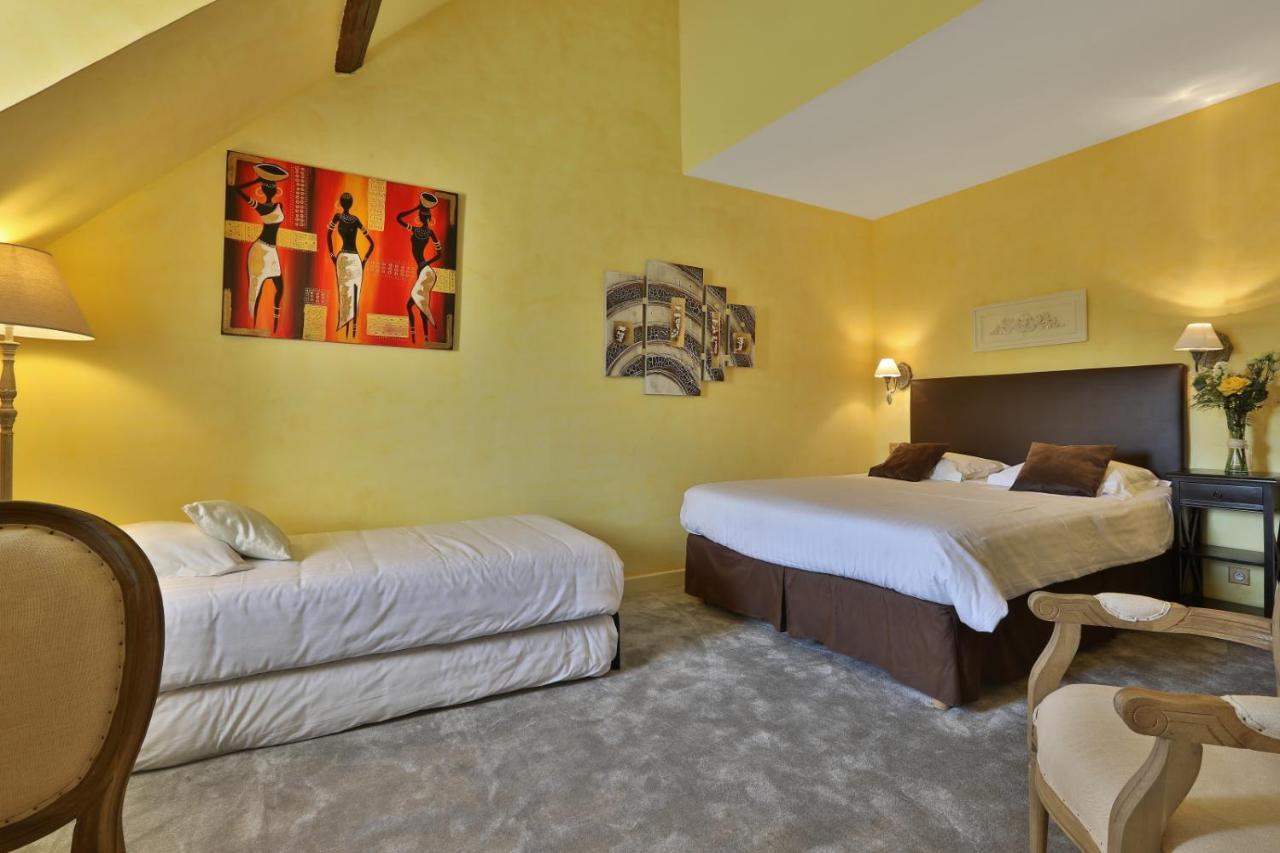 Domaine De Puy Robert Lascaux - A 800M Grotte De Lascaux - Hotel Avec Piscine - Chambres Et Gites-Appartements - Sarlat - Dordogne Montignac-Lascaux Buitenkant foto