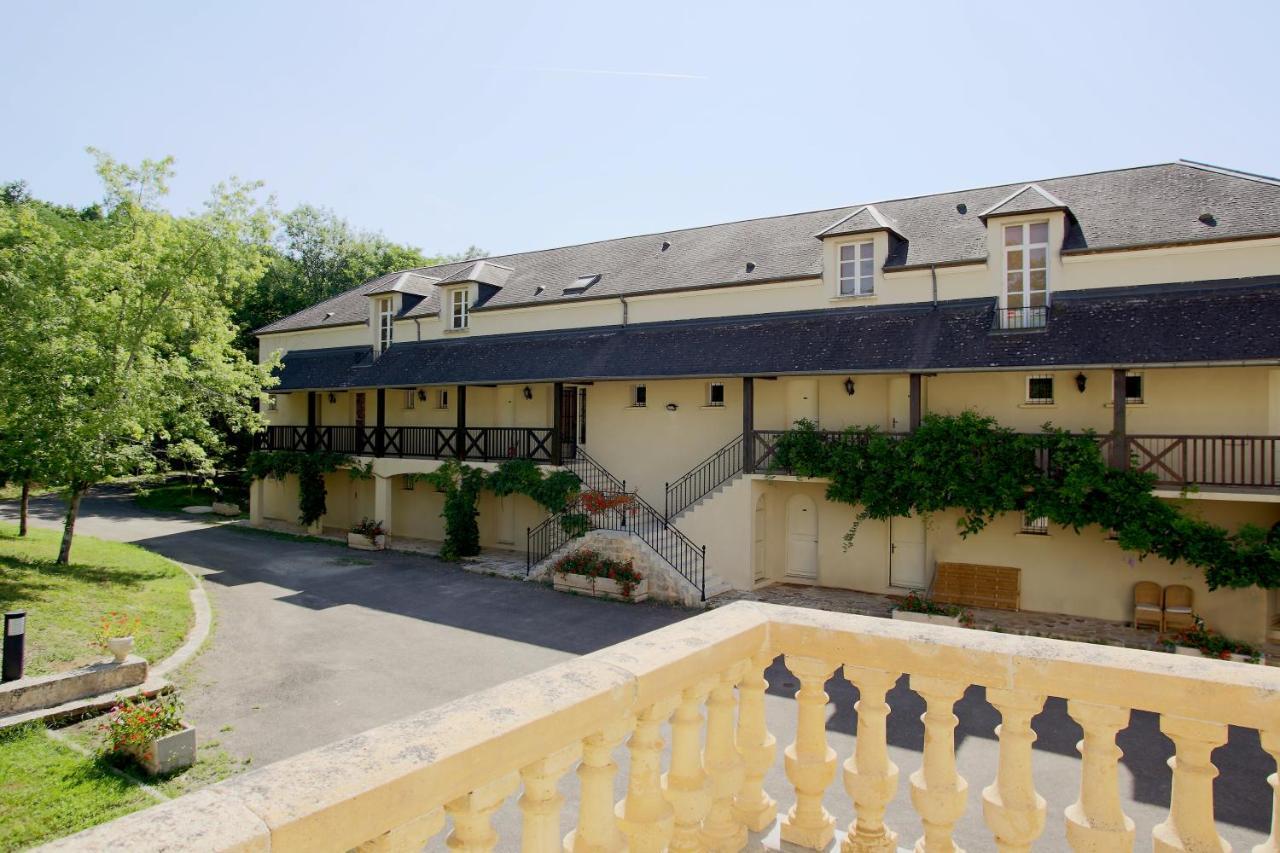 Domaine De Puy Robert Lascaux - A 800M Grotte De Lascaux - Hotel Avec Piscine - Chambres Et Gites-Appartements - Sarlat - Dordogne Montignac-Lascaux Buitenkant foto
