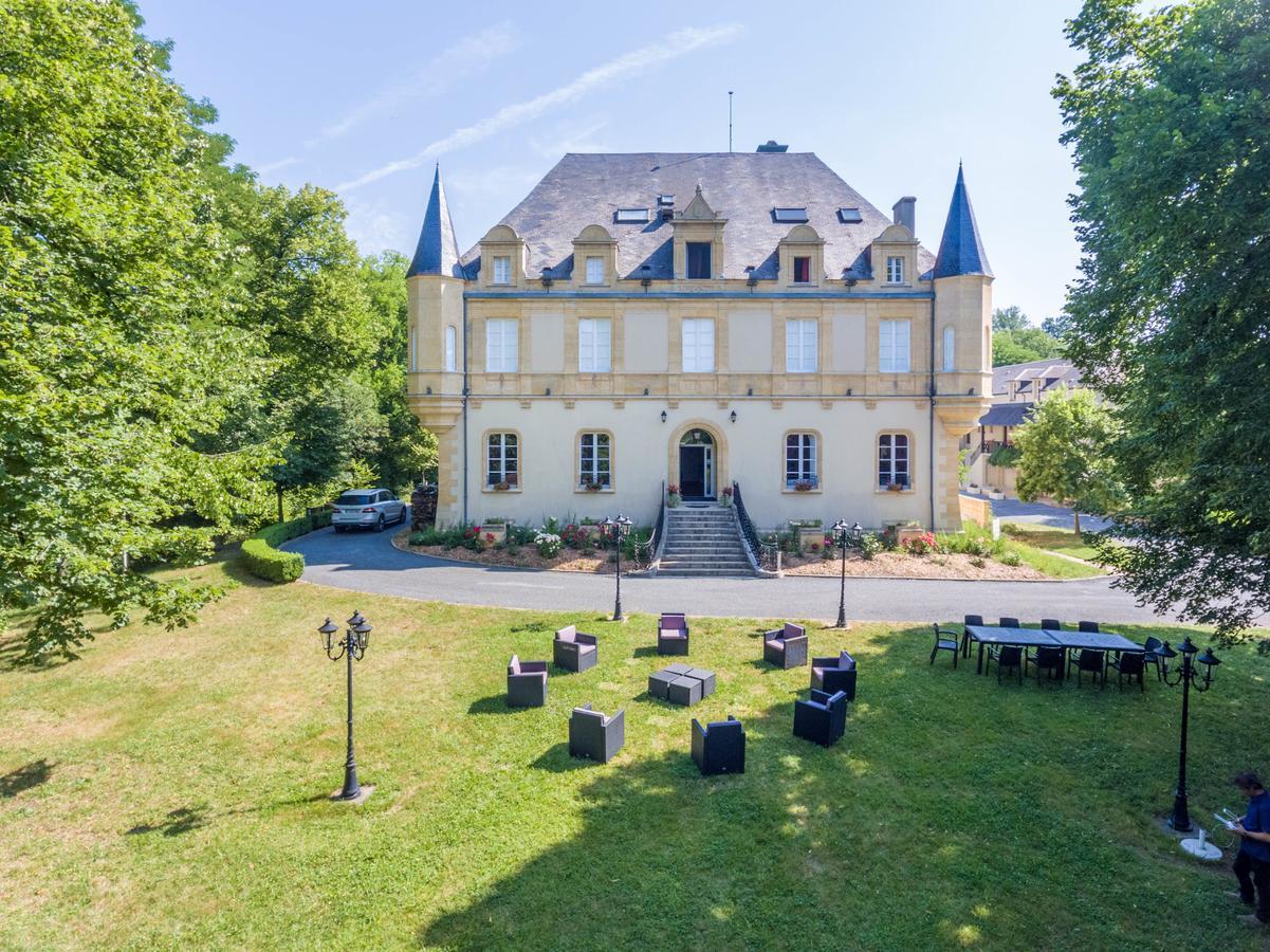 Domaine De Puy Robert Lascaux - A 800M Grotte De Lascaux - Hotel Avec Piscine - Chambres Et Gites-Appartements - Sarlat - Dordogne Montignac-Lascaux Buitenkant foto